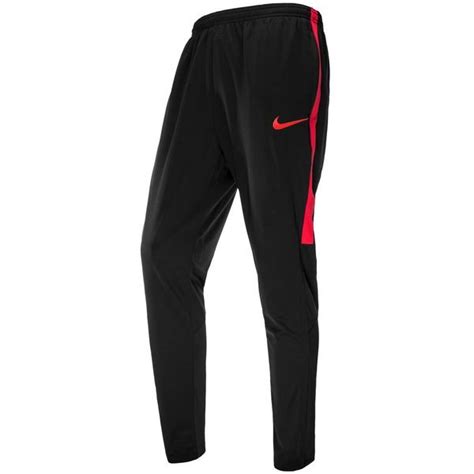 nike trainingshose dry academy schwarz rot|nike academy 23 schwarz.